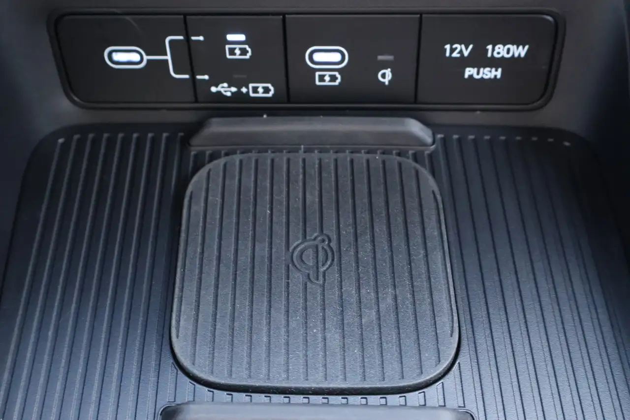 Hyundai Kona 1.6 T-GDI N Line 2WD LED Navi ACC Kamera, миниатюра 18