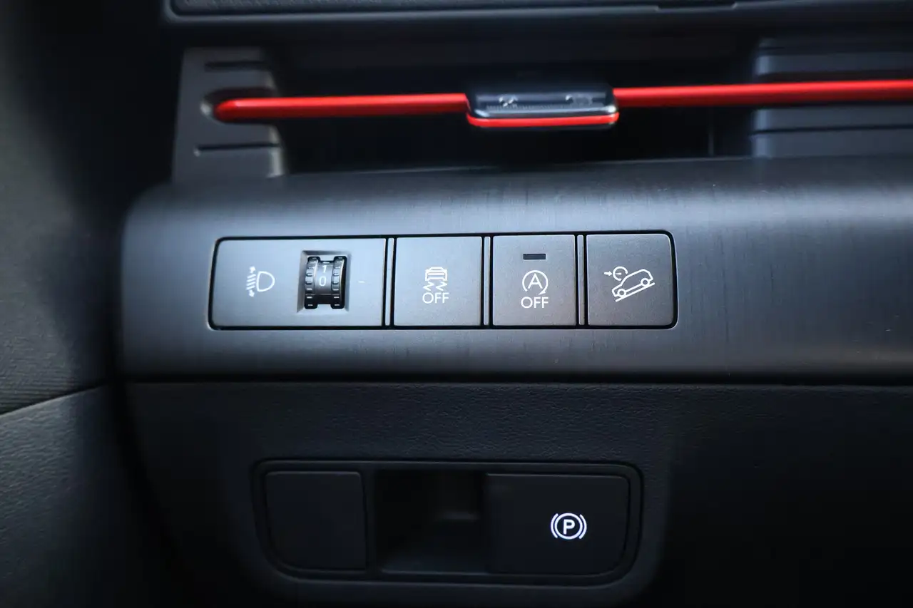 Hyundai Kona 1.6 T-GDI N Line 2WD LED Navi ACC Kamera, миниатюра 25