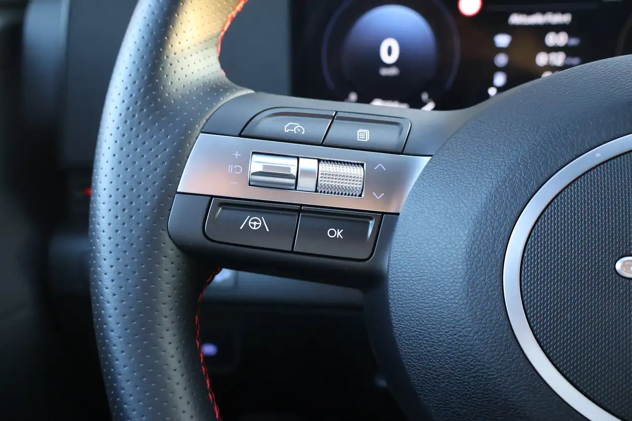 Hyundai Kona 1.6 T-GDI N Line 2WD LED Navi ACC Kamera, миниатюра 21