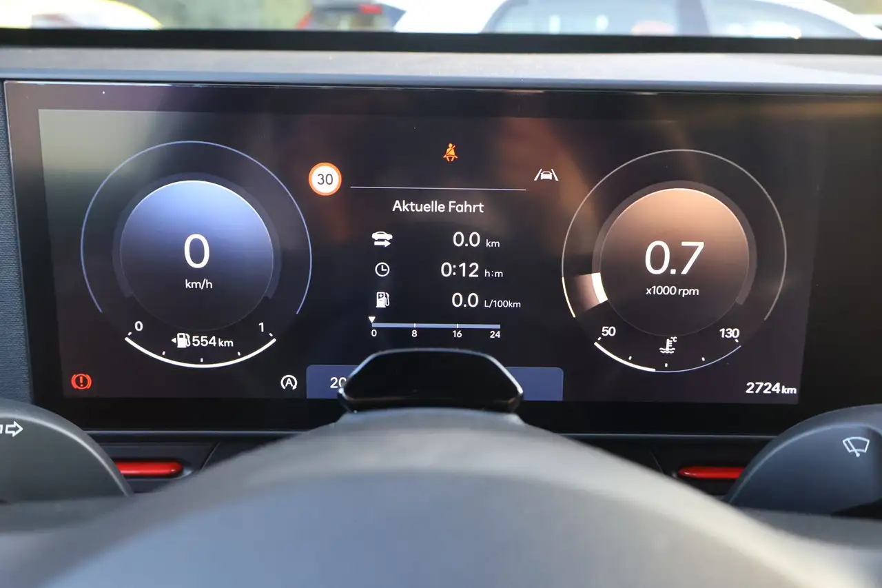 Hyundai Kona 1.6 T-GDI N Line 2WD LED Navi ACC Kamera, миниатюра 19