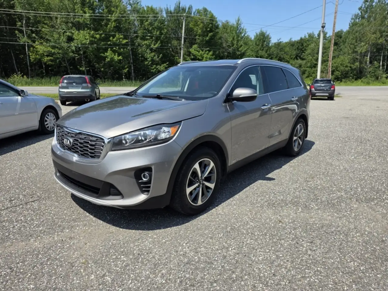 2019 Kia Sorento