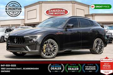 Trofeo AWD |V8|CARBON PKG|FACTORY FERRARI ENGINE