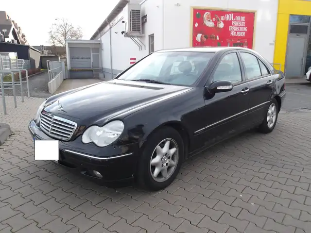Mercedes-Benz C 200 C-Klasse Kompressor Elegance  ohne TÜV
