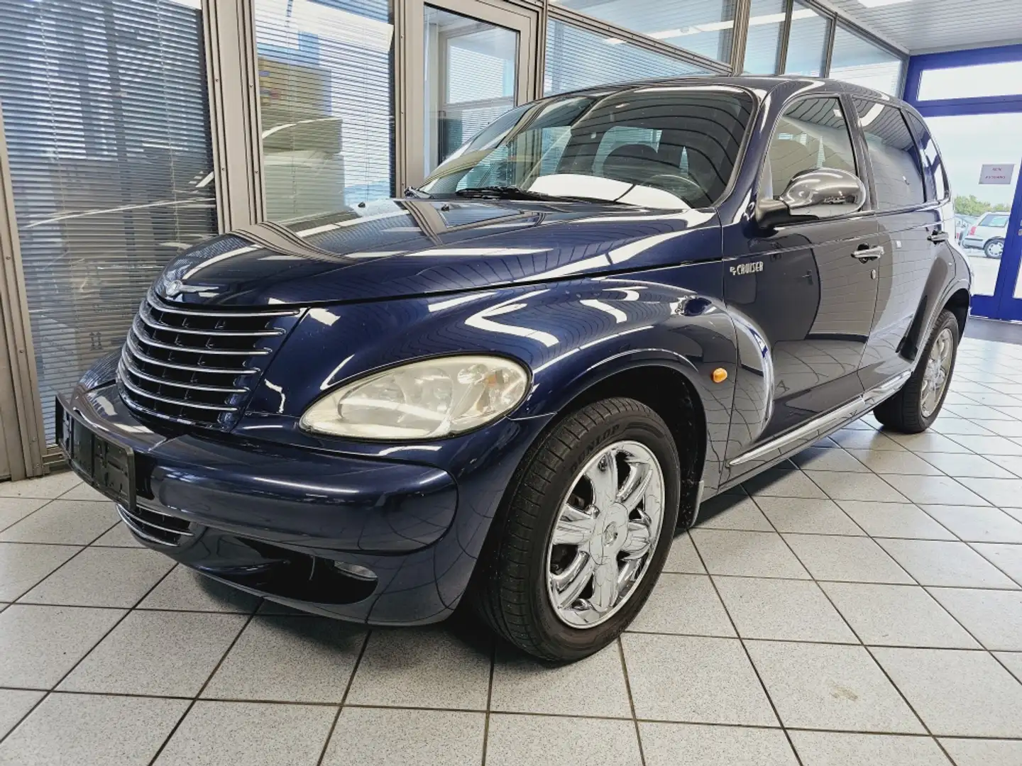 Chrysler PT Cruiser ohne Tüv Azul - 2