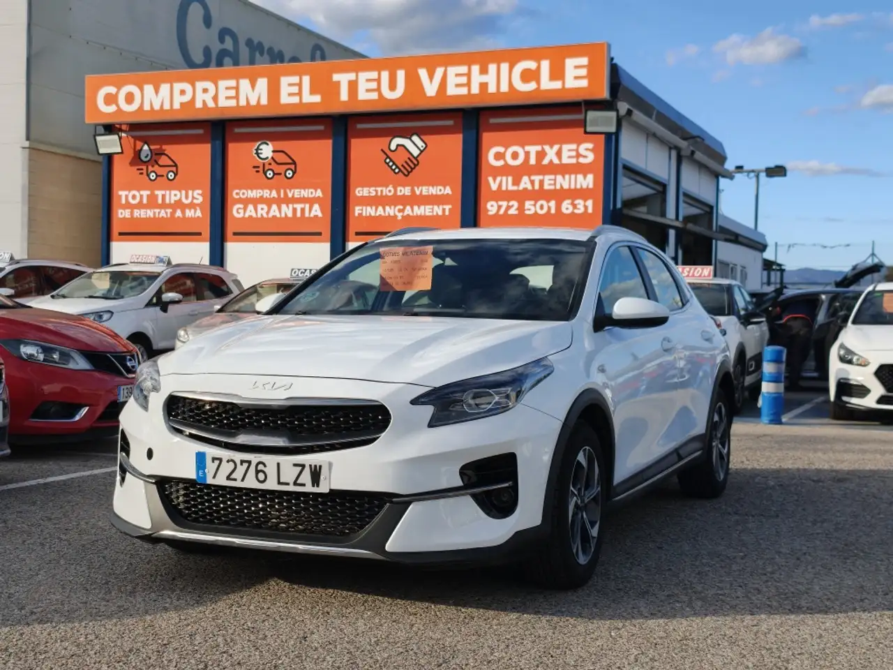 Kia XCeed