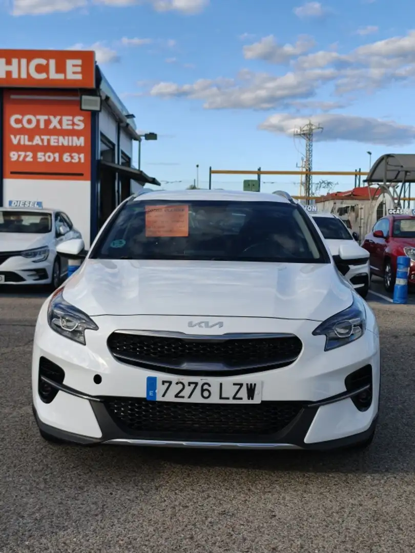 Kia XCeed 1.0 T-GDi Concept Blanco - 2