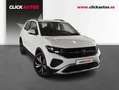 Volkswagen T-Cross 1.0 TSI Más 70kW Blanco - thumbnail 3