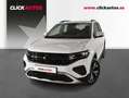 Volkswagen T-Cross 1.0 TSI Más 70kW Blanco - thumbnail 1