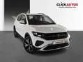 Volkswagen T-Cross 1.0 TSI Más 70kW Blanco - thumbnail 3