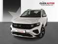 Volkswagen T-Cross 1.0 TSI Más 70kW Blanco - thumbnail 1