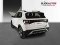 Volkswagen T-Cross 1.0 TSI Más 70kW Blanco - thumbnail 5