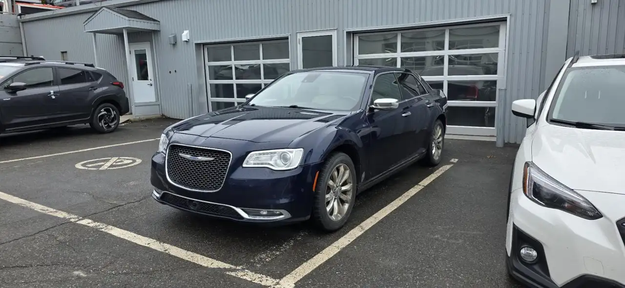 2017 Chrysler 300