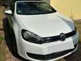 Volkswagen Golf Cabriolet Blue Motion Weiß - thumbnail 3