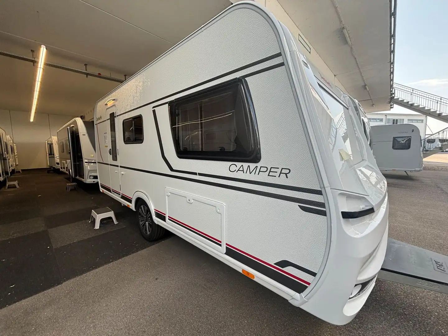 Dethleffs CAMPER 460 EL - 1
