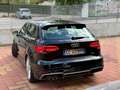 Audi A3 Spb 2.0 tdi 184cv Quattro-Virtual-ACC-Carplay-TOP! Nero - thumbnail 4