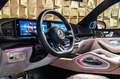 Mercedes-Benz GLS 63 AMG AMG 4M + FACELIFT + BURMESTER + TV + Fekete - thumbnail 14