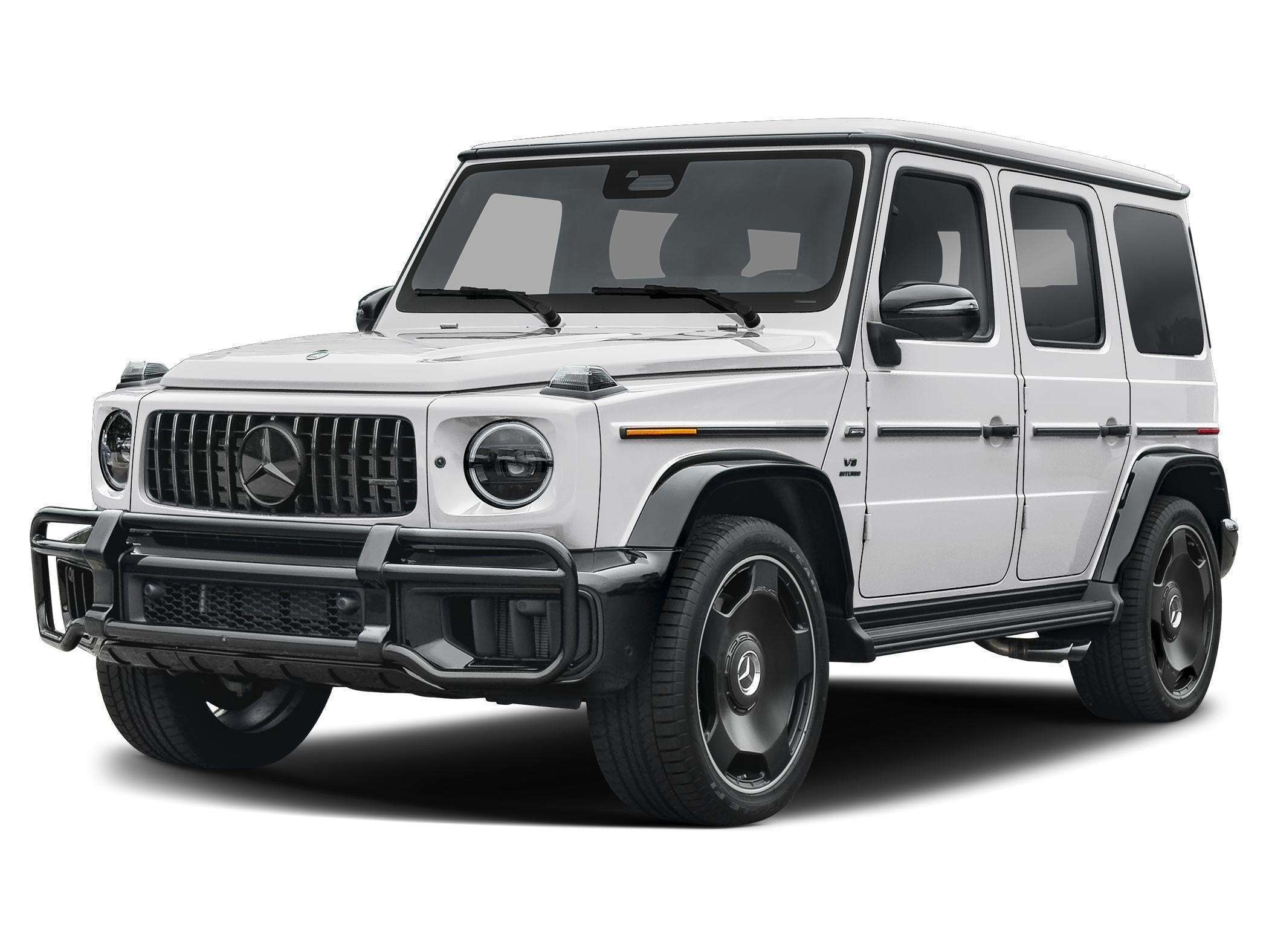 2026 Mercedes-Benz G-Class G 63 AMG