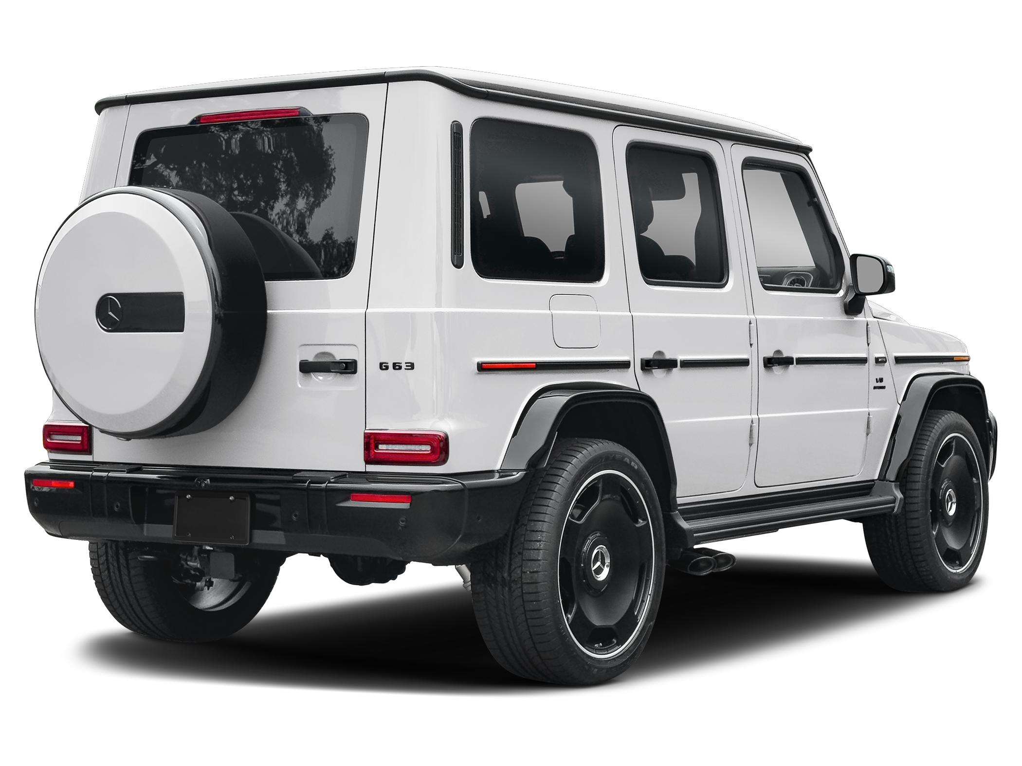 2026 Mercedes-Benz G-Class G 63 AMG — снимка 1