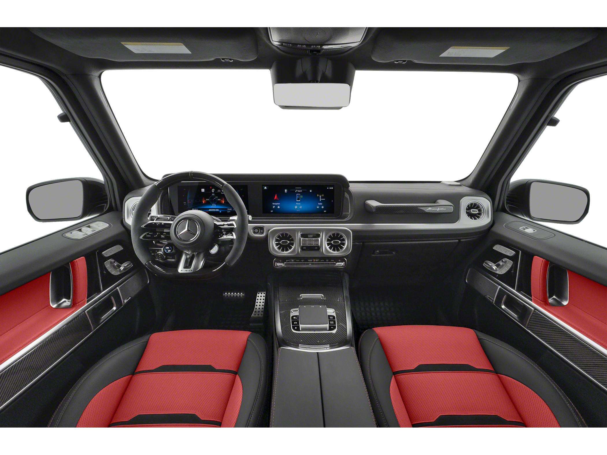 2026 Mercedes-Benz G-Class G 63 AMG — снимка 1