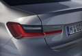 BMW 320 320e MSport Gris - thumbnail 9