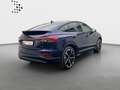 Audi Q4 e-tron 55 qu S line*AR-HUD*Matrix*V Blau - thumbnail 2