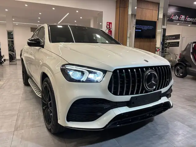 Mercedes-Benz GLE 350 Coupe d Premium Plus 4matic auto
