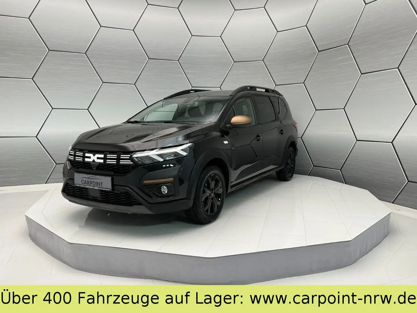 Dacia Jogger Extreme+ TCe 100 ECO-G 7-S *Sonderaktion* Negru - 2