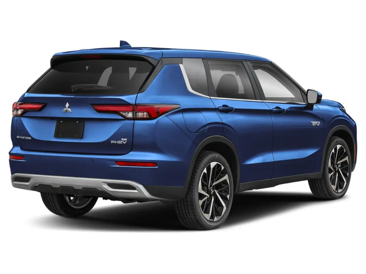 Mitsubishi Outlander снимка Mitsubishi Outlander