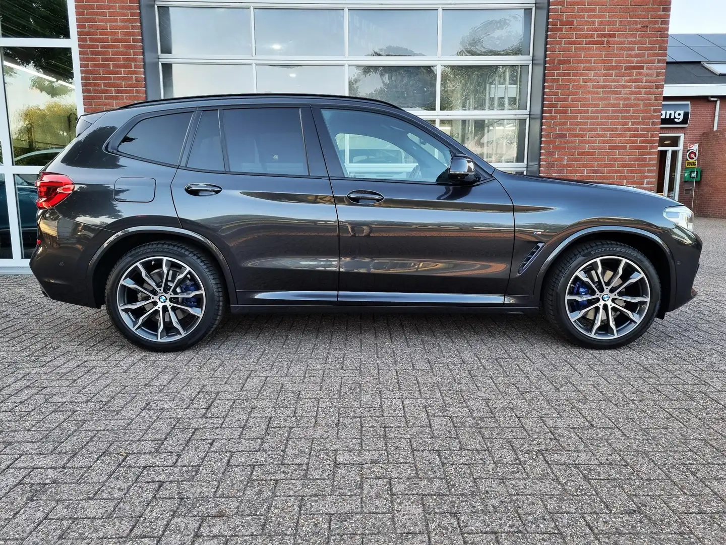 BMW X3 M40i xDrive High Executive PANO / HUD/ H&K / 360 C Grijs - 2