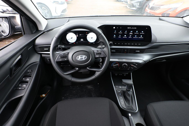 Hyundai i20 Select DCT Nav DigCo 16 CarPlay Kam PDC Temp 66... — photo 7
