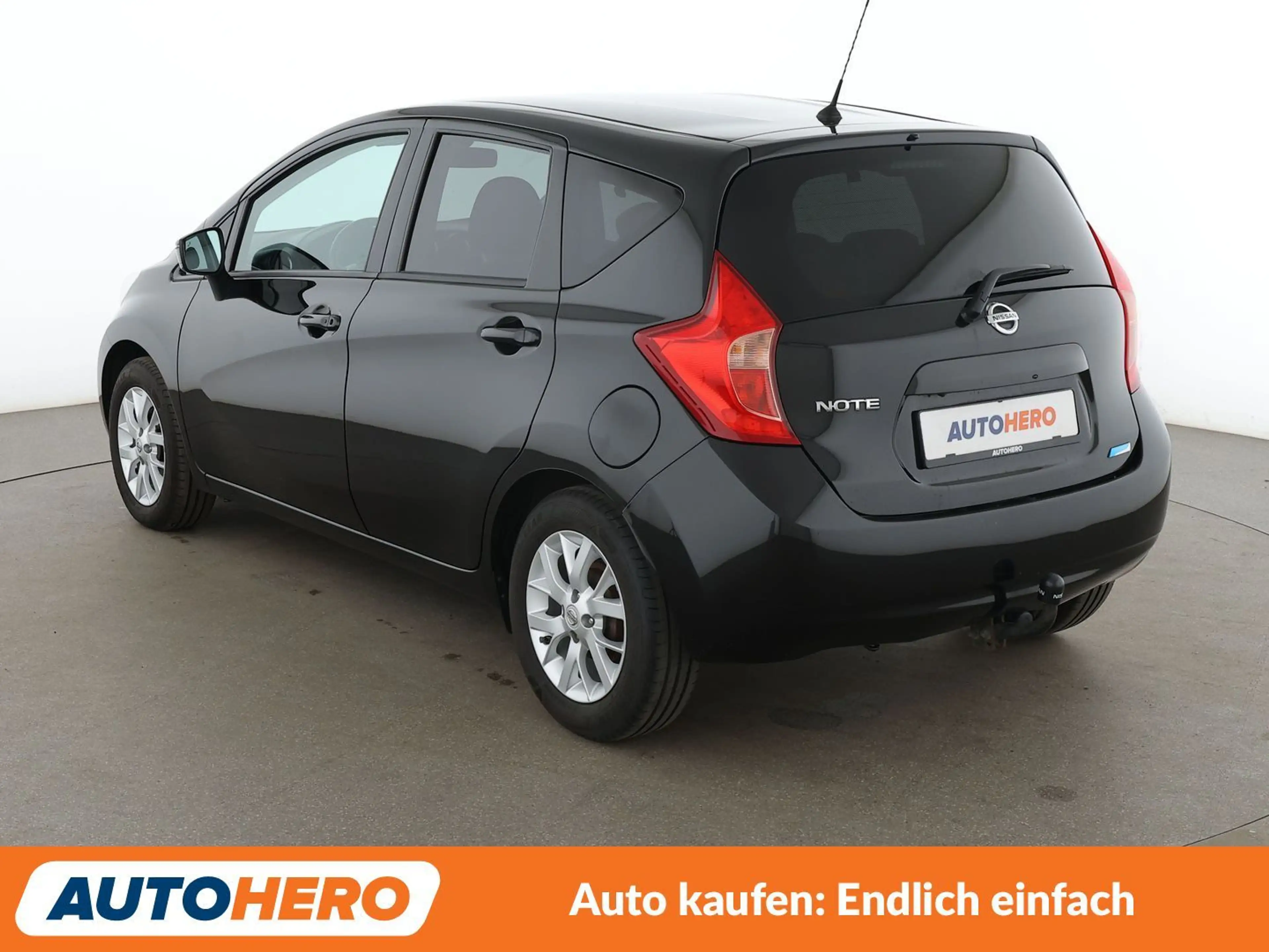 Nissan Note 1.5 dCi Acenta PLUS*NAVI*TEMPO*CAM*SHZ*LIM* — photo 4