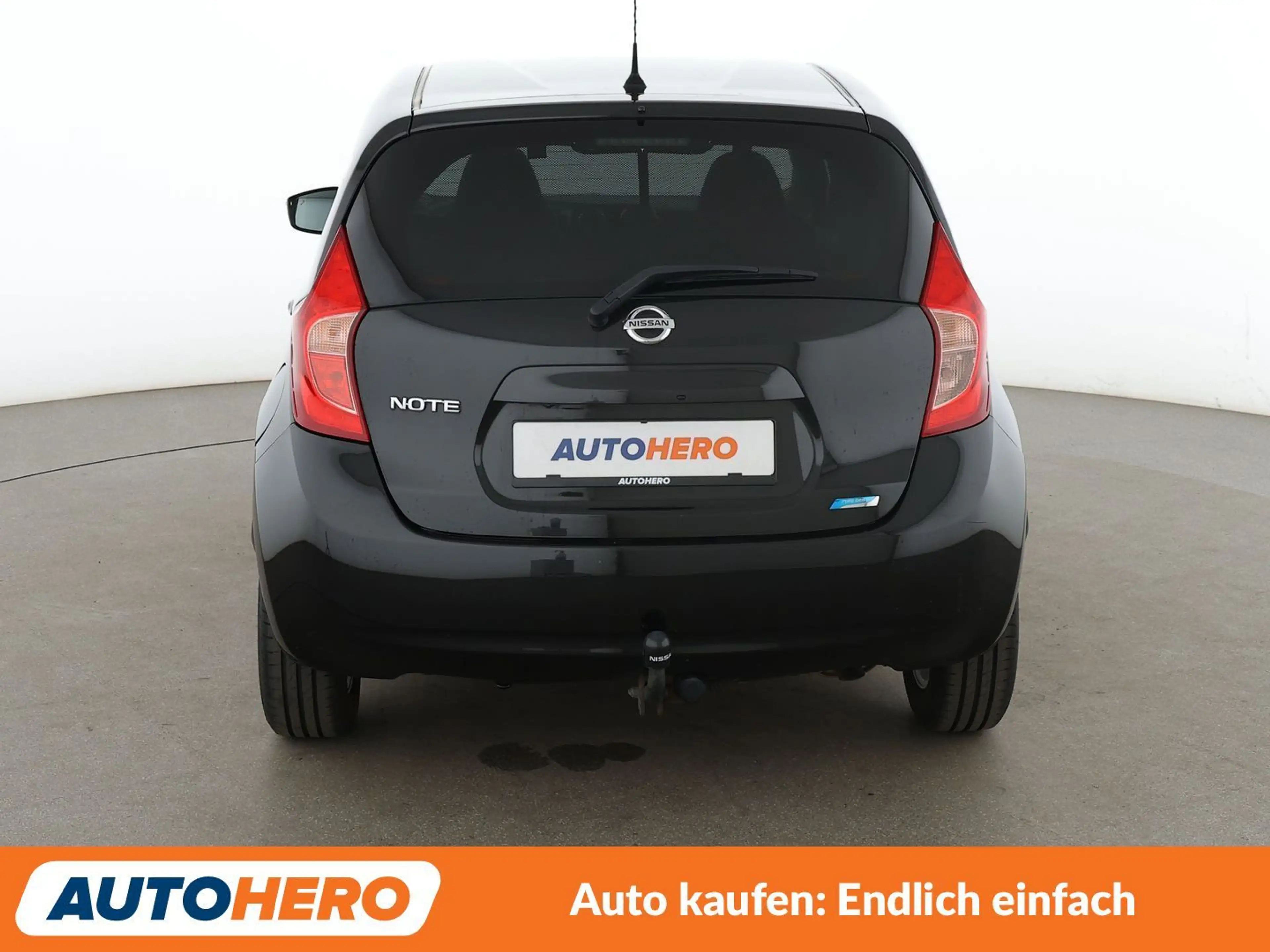 Nissan Note 1.5 dCi Acenta PLUS*NAVI*TEMPO*CAM*SHZ*LIM* — photo 5