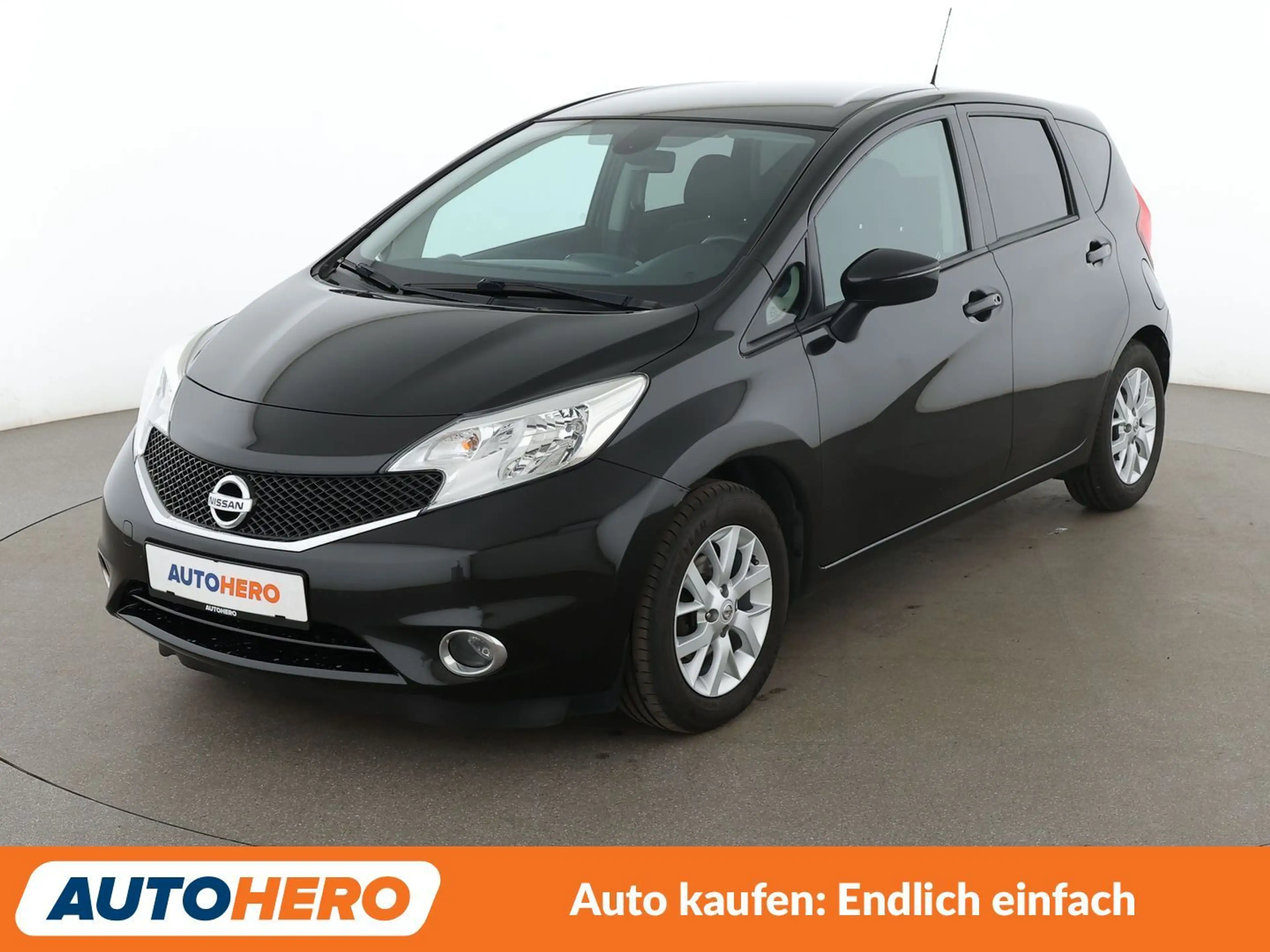 Nissan Note 1.5 dCi Acenta PLUS*NAVI*TEMPO*CAM*SHZ*LIM*