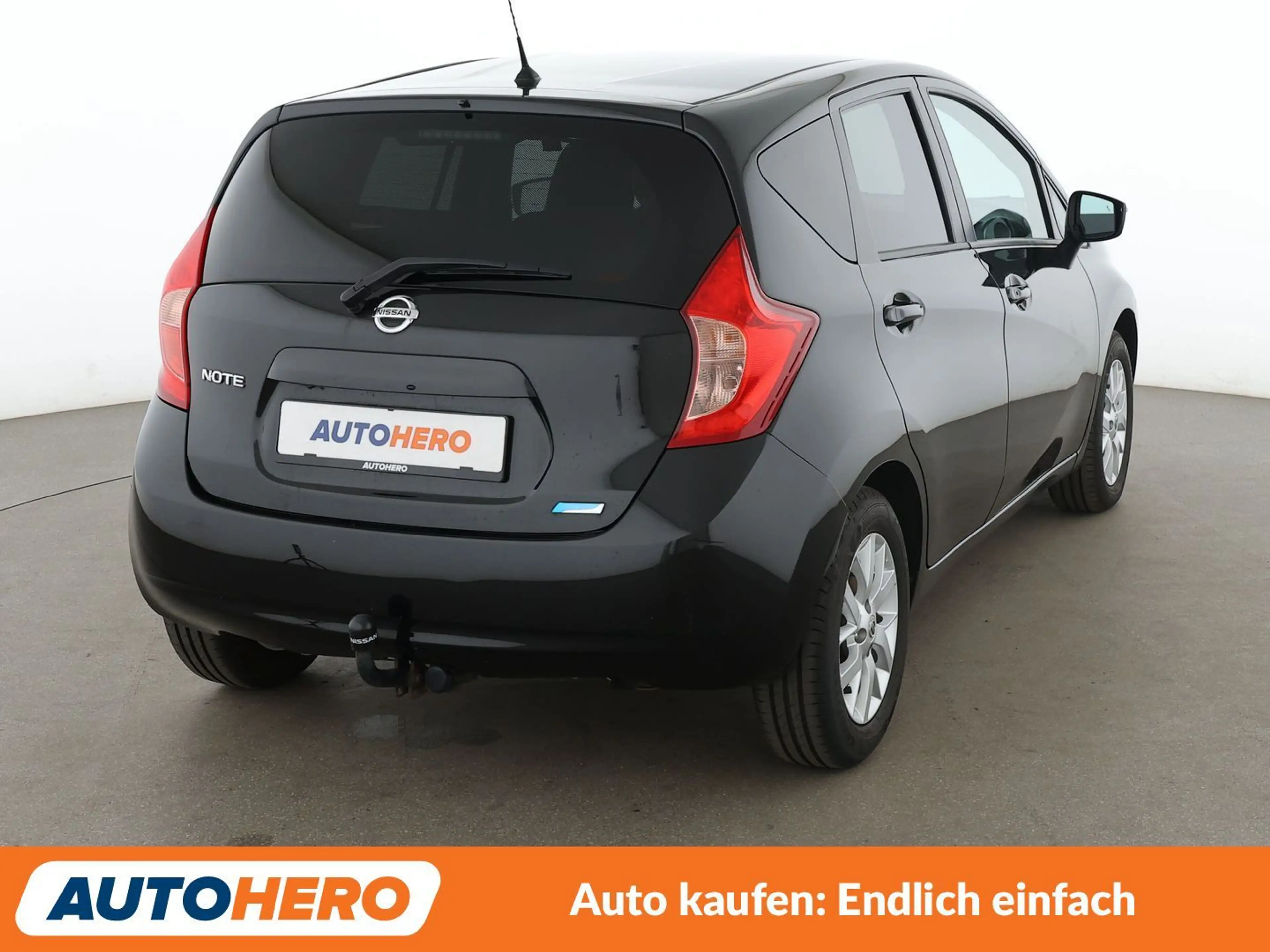 Nissan Note 1.5 dCi Acenta PLUS*NAVI*TEMPO*CAM*SHZ*LIM* — photo 6