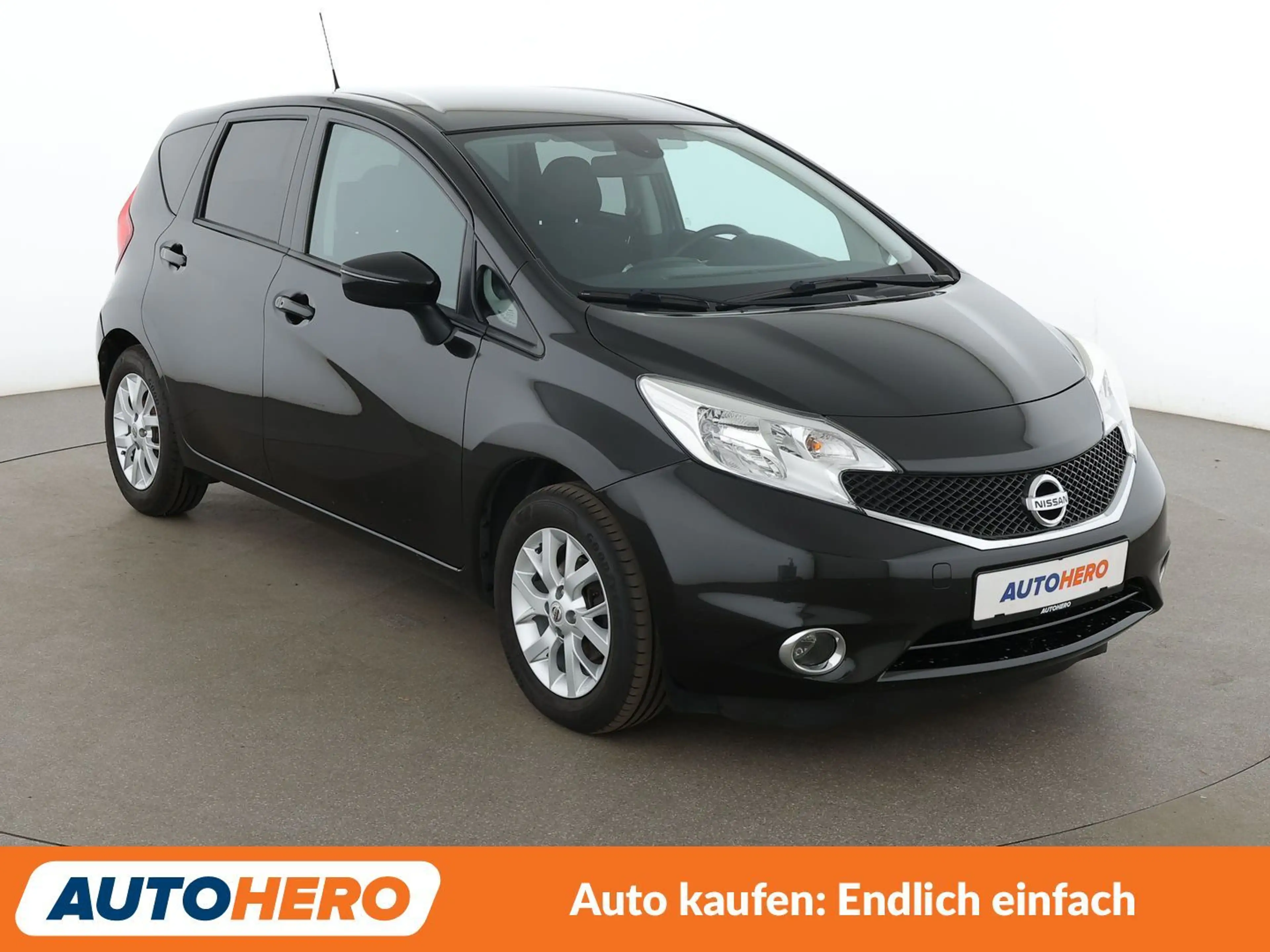 Nissan Note 1.5 dCi Acenta PLUS*NAVI*TEMPO*CAM*SHZ*LIM* — photo 8