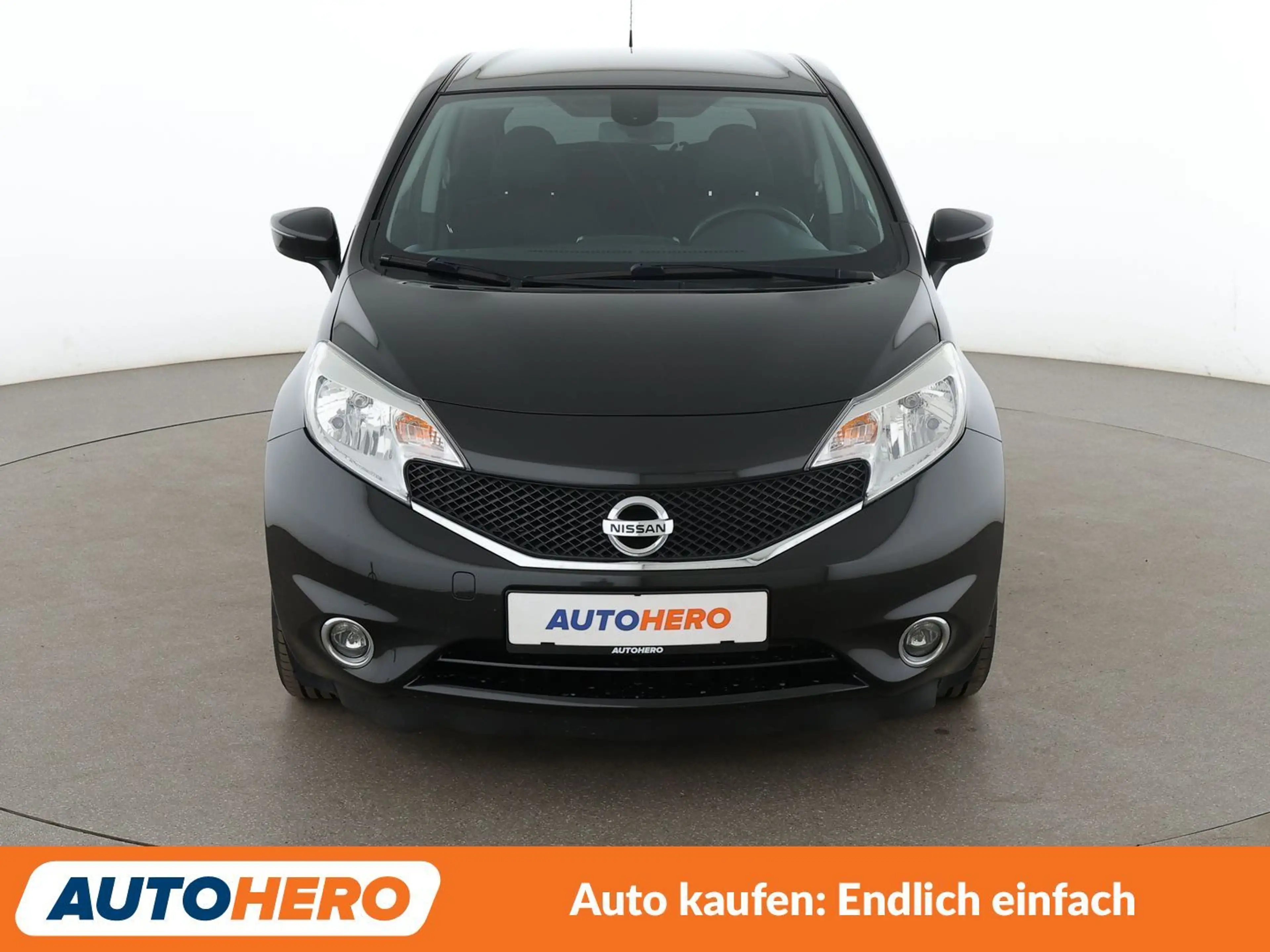 Nissan Note 1.5 dCi Acenta PLUS*NAVI*TEMPO*CAM*SHZ*LIM* — photo 9