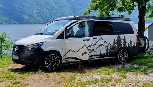 Imagine Caravans-Wohnm Mercedes-Benz Vantourer Urban