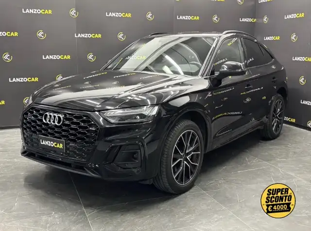2023 Audi Q5 in Black for sale