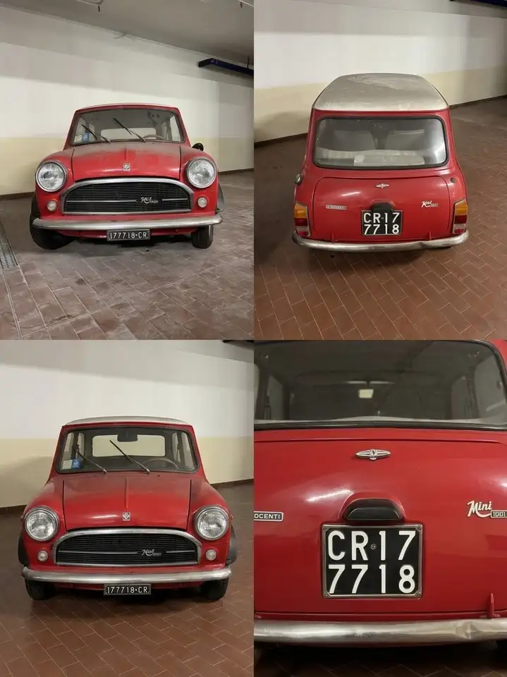 Innocenti Mini