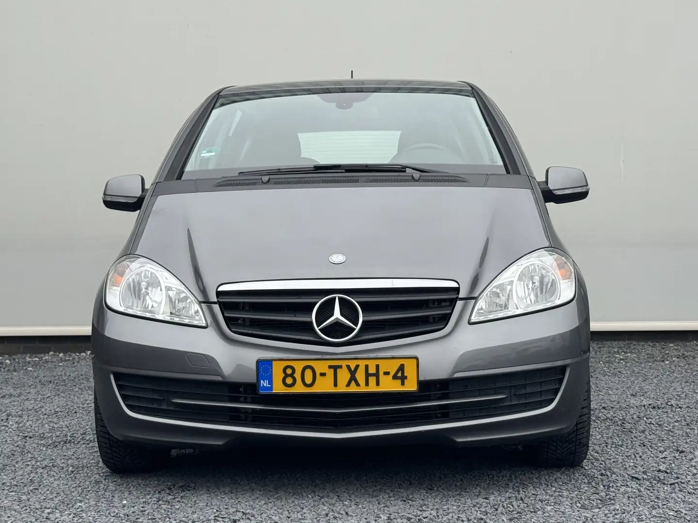 Mercedes-Benz A 160 A Edition 125 Business AUT 95 PK 4-cilinder | Airc Grijs - 2