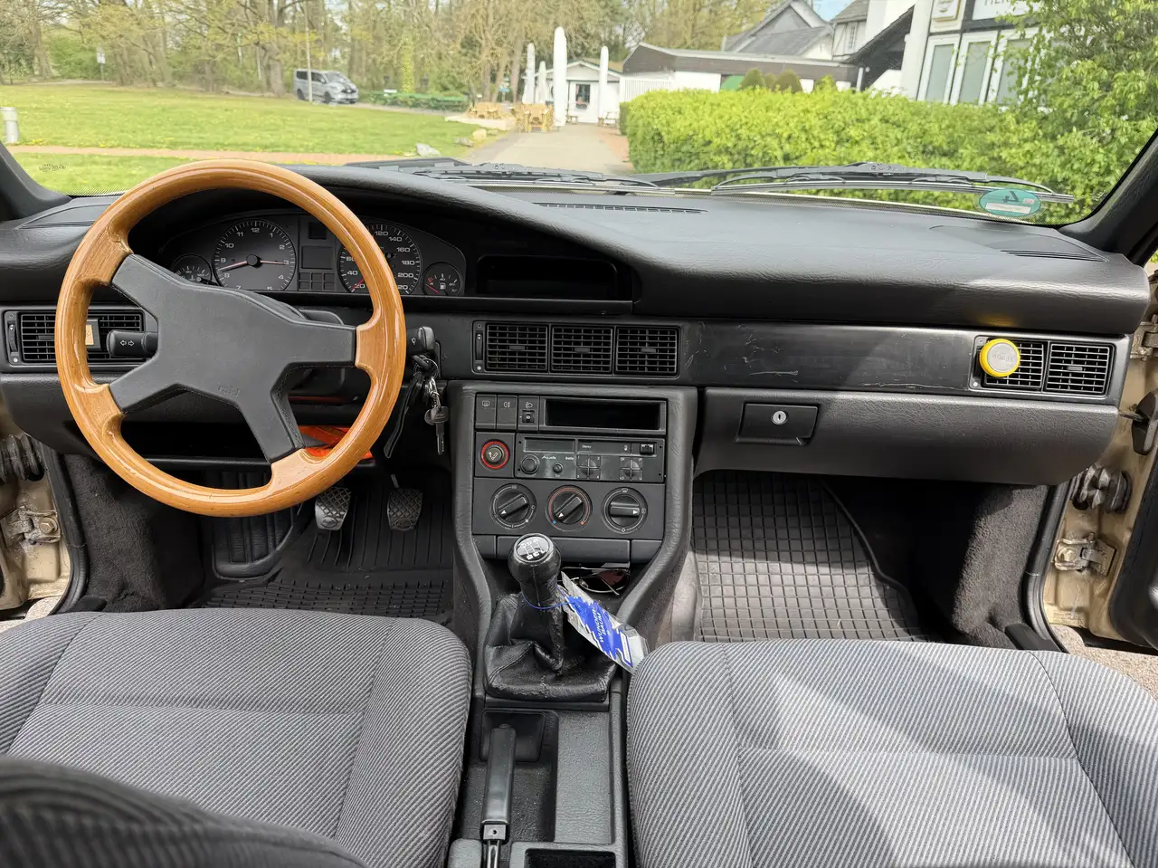Audi 100 Business, foto 12