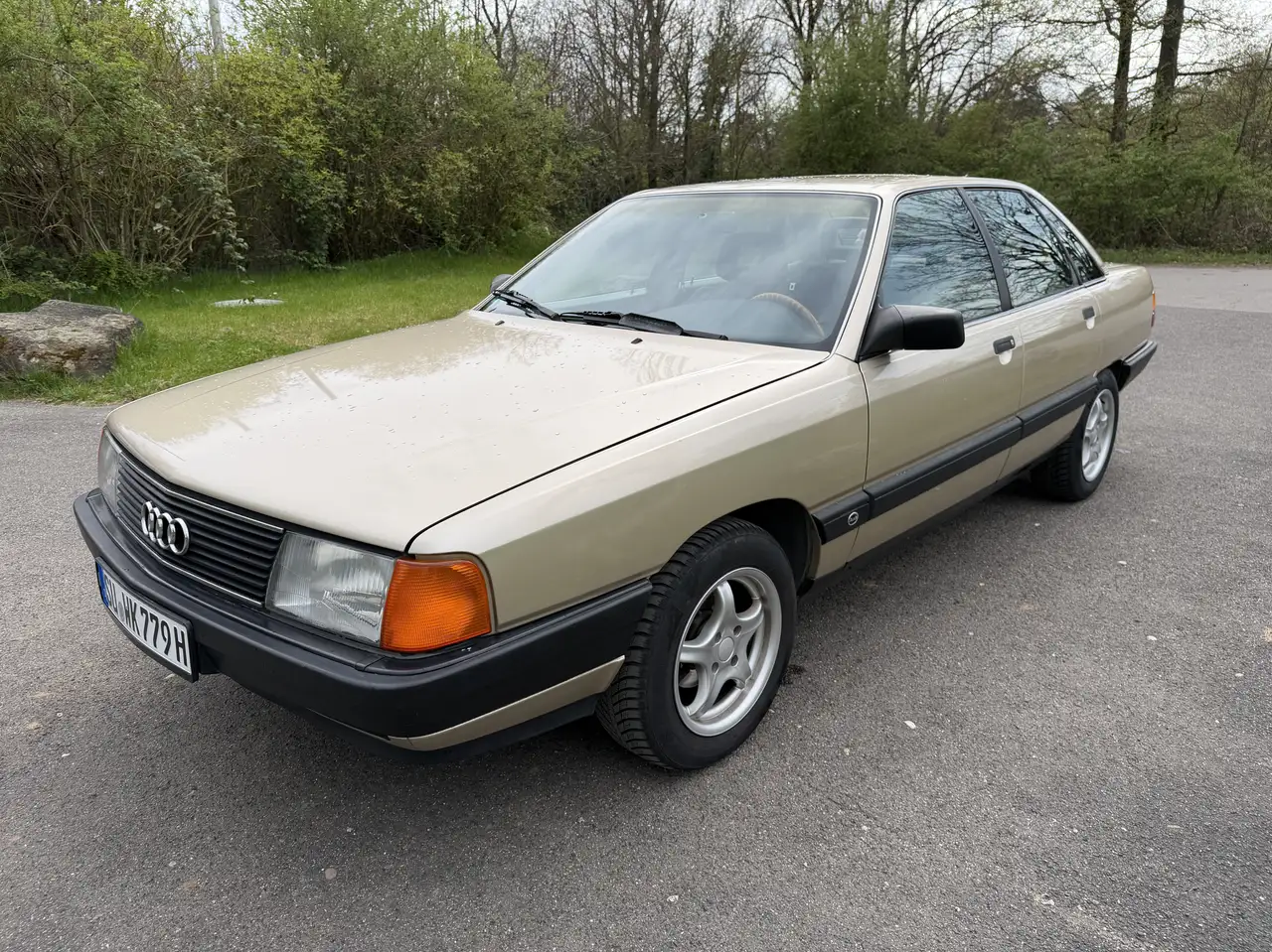 Audi 100 Business, foto 1