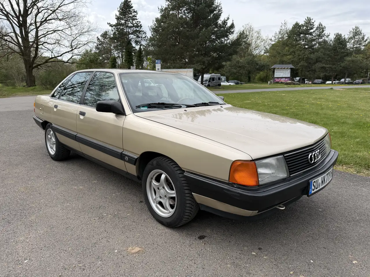 Audi 100 Business, foto 2