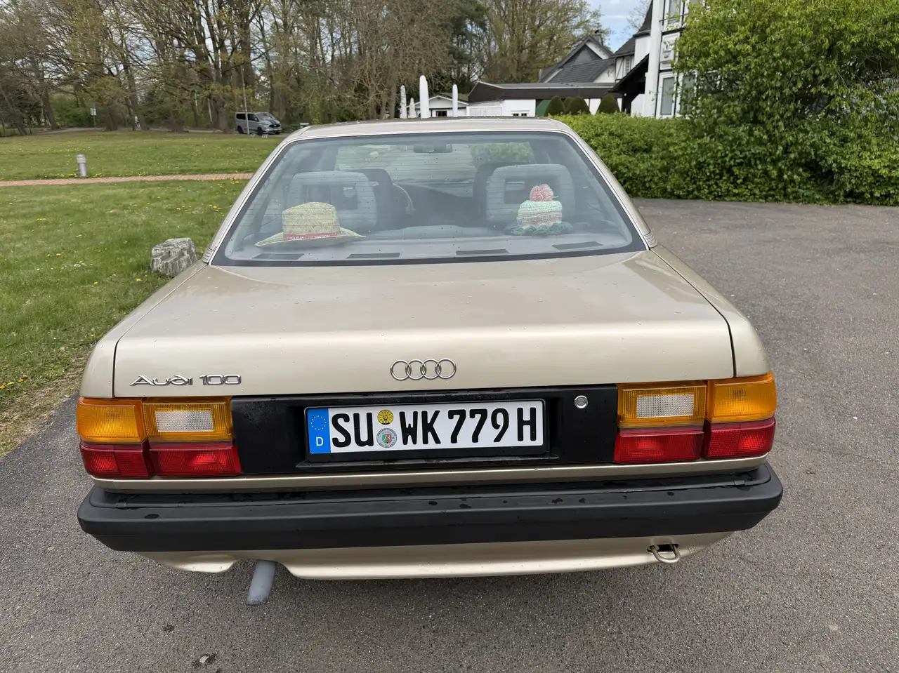 Audi 100 Business, foto 4