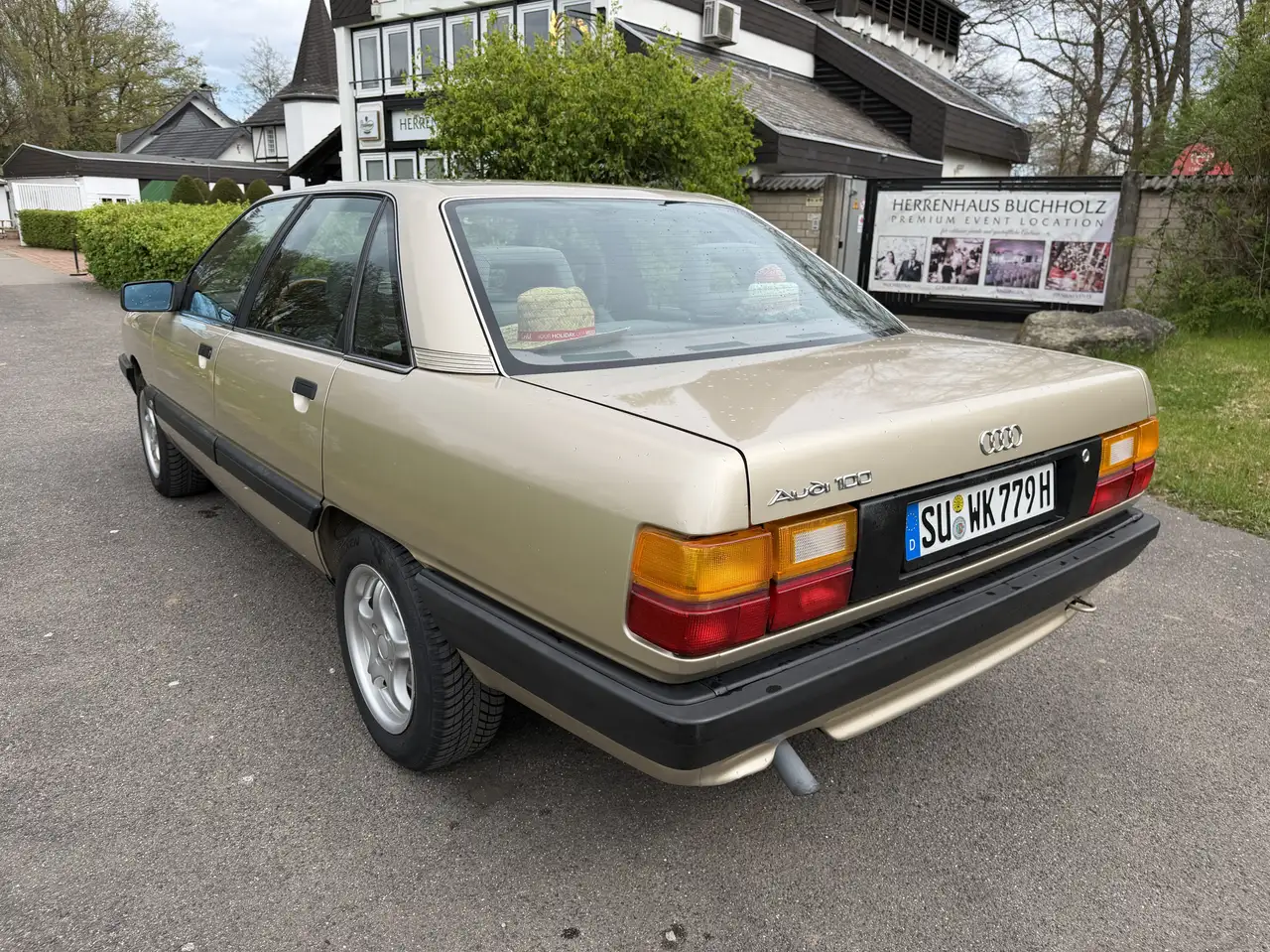 Audi 100 Business, foto 5