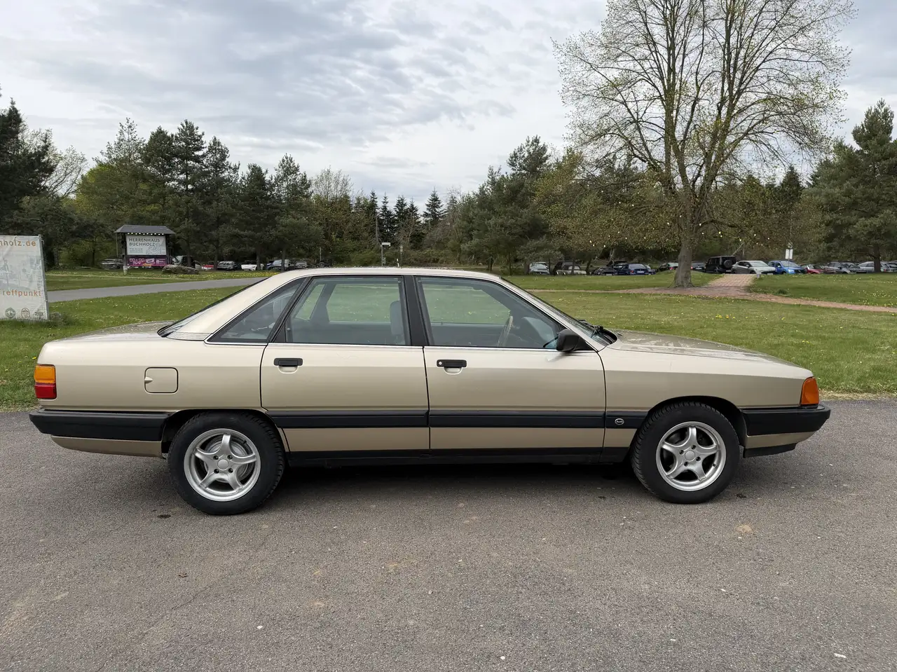 Audi 100 Business, foto 3