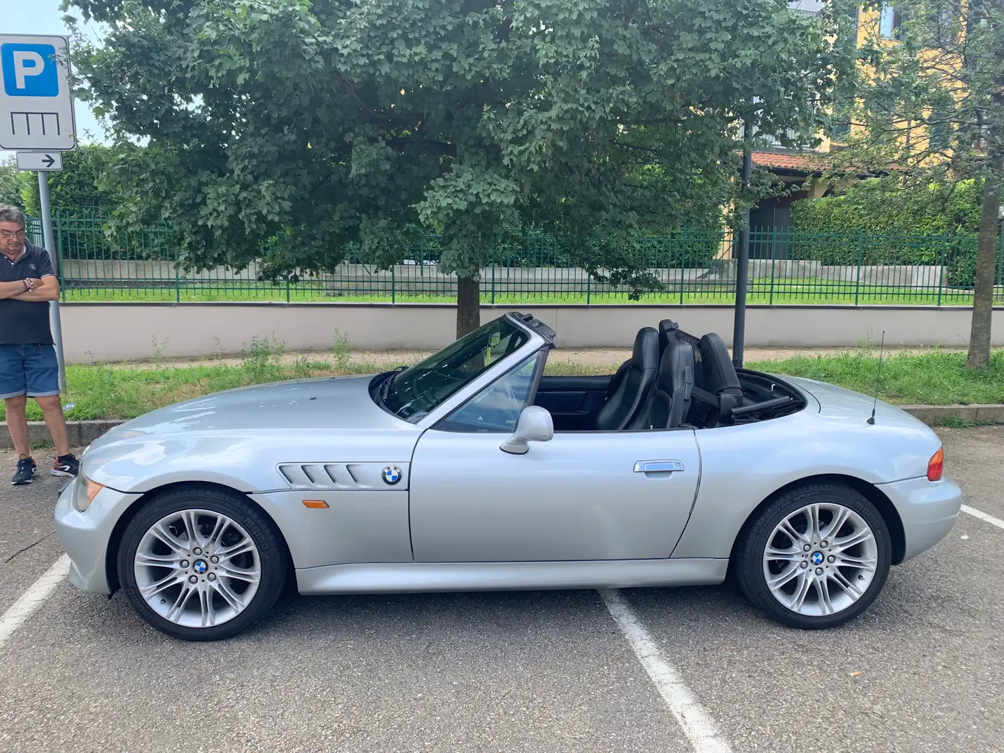 BMW Z3 Z3 Roadster 1.8 116cv - 2