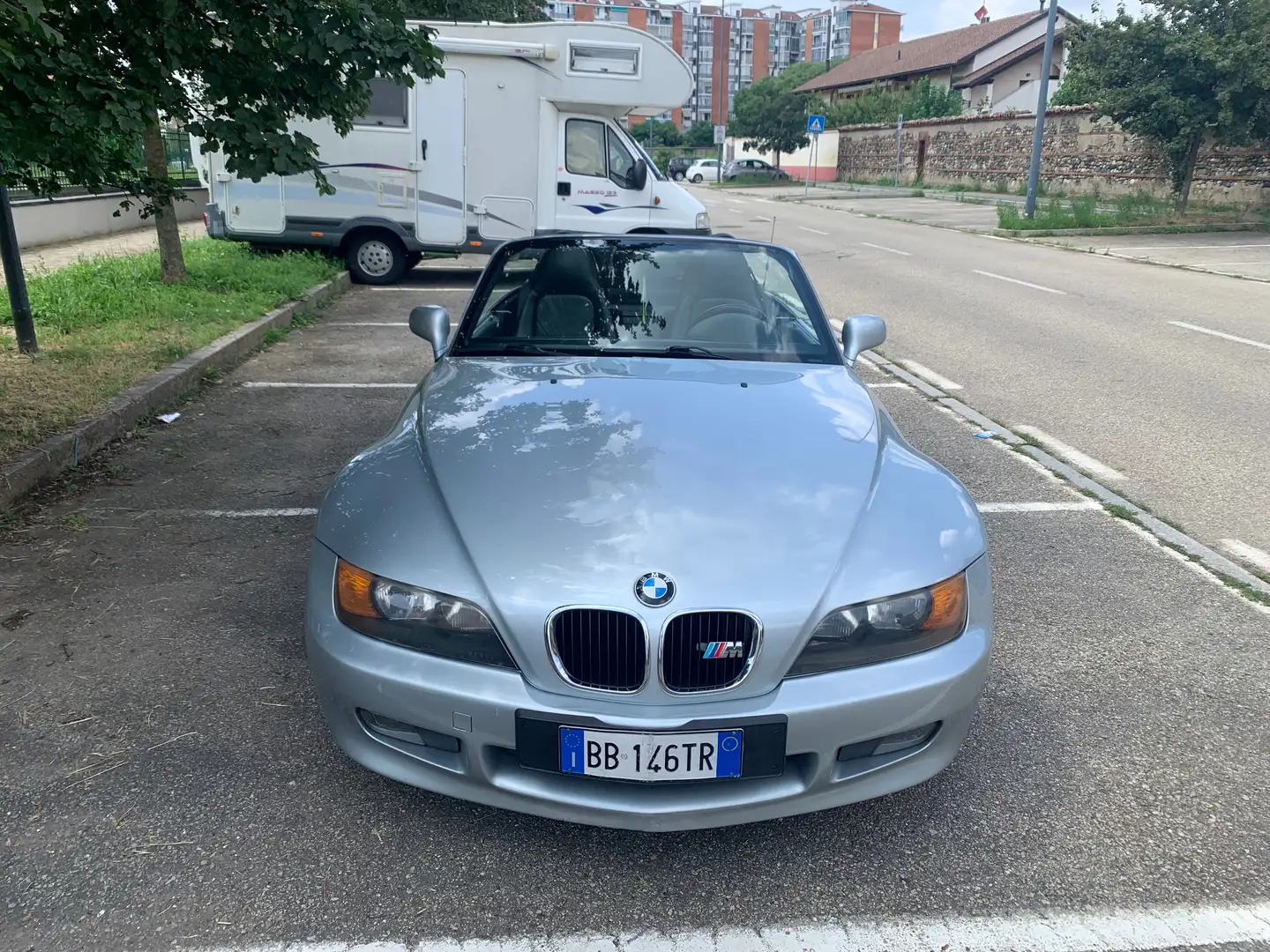 BMW Z3 Z3 Roadster 1.8 116cv - 1