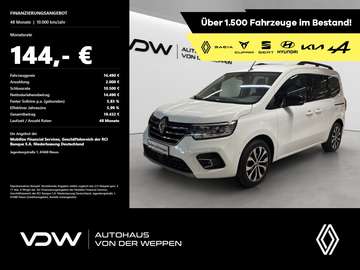 III Intens Klima Navi Rückfahrkamera Kurvenlicht