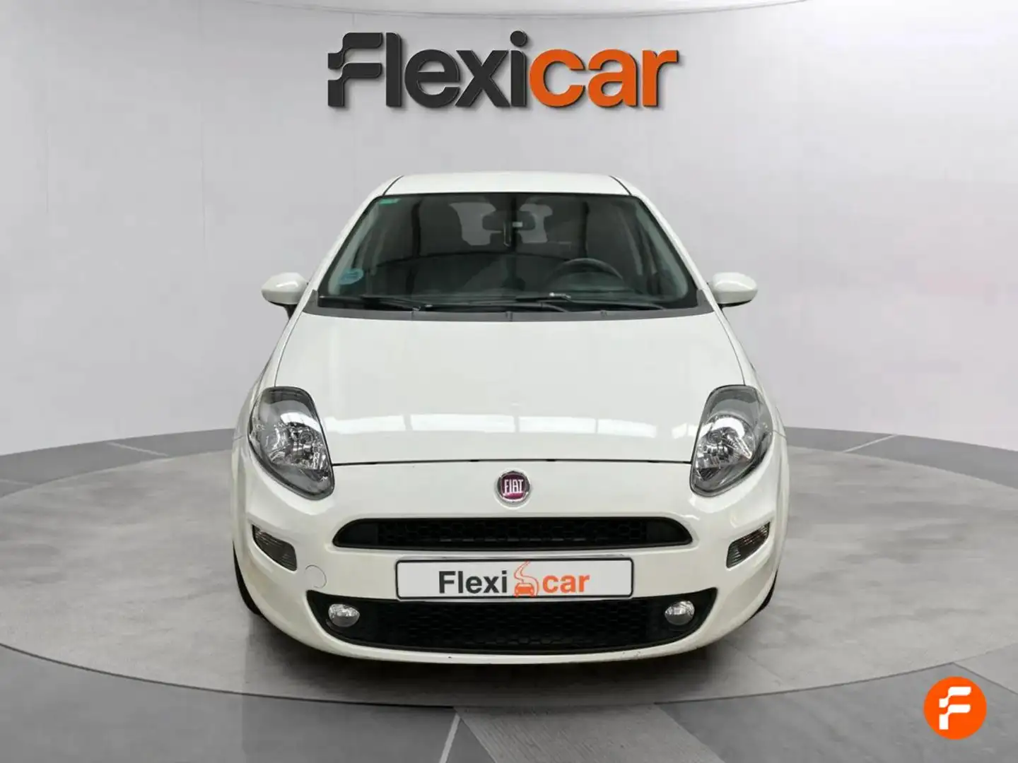 Fiat Punto 1.4 8v Easy 57kW (77CV) Gasolina S&S EU6 Blanco - 2